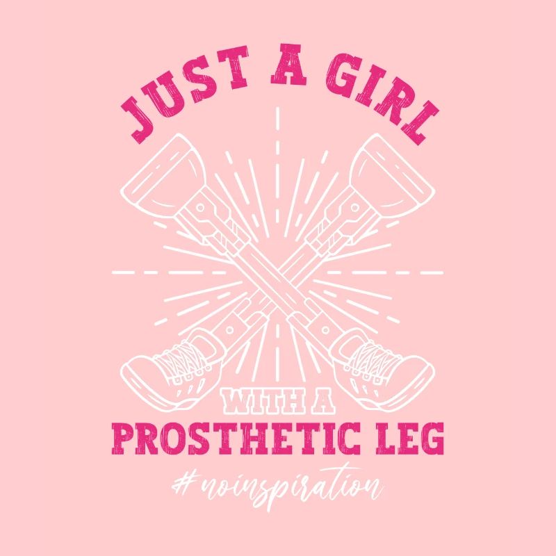 Prothese Rollstuhl Beinamputiertes Mädchen