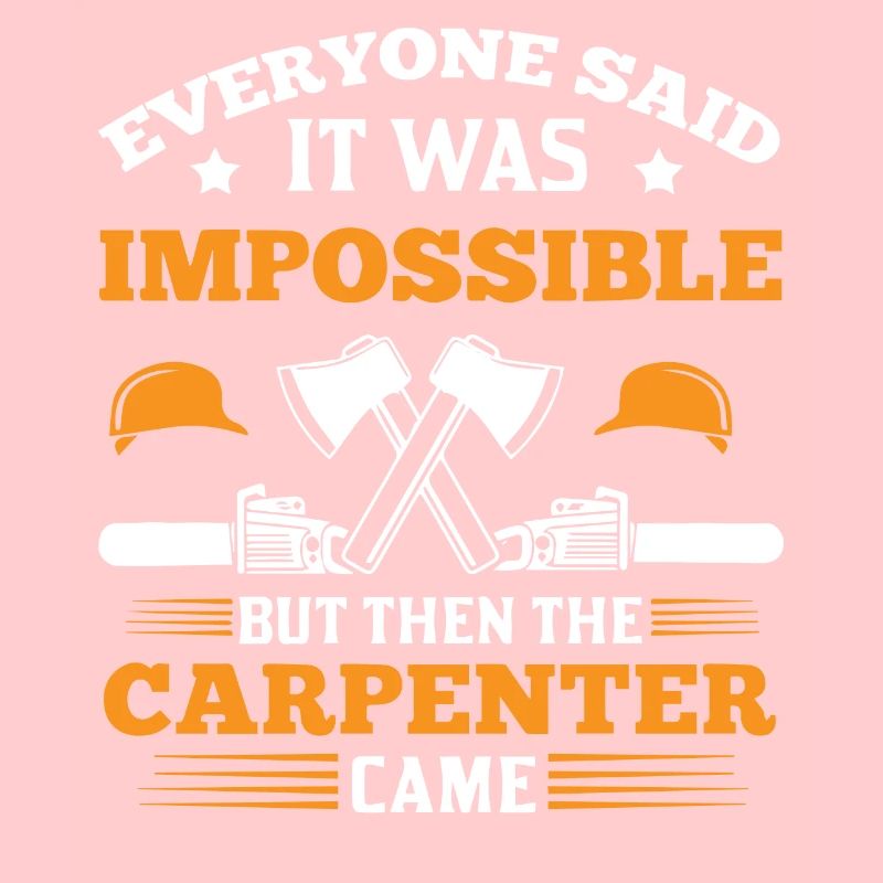 Carpenter, carpenter