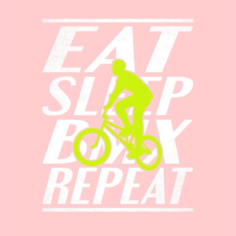 Nourriture Sleeping BMX