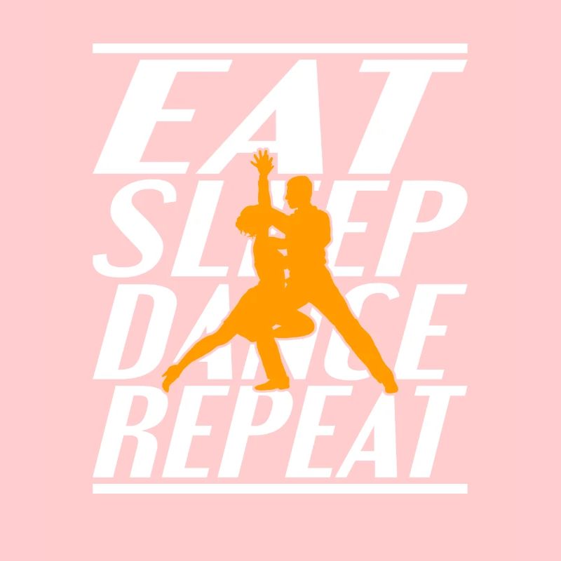 Food Sleep Dance