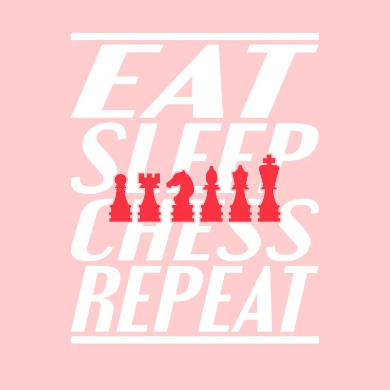 Nourriture Dormir Échecs