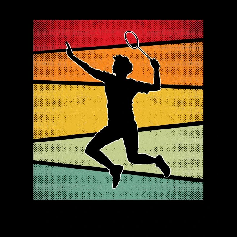 Badminton Rétro