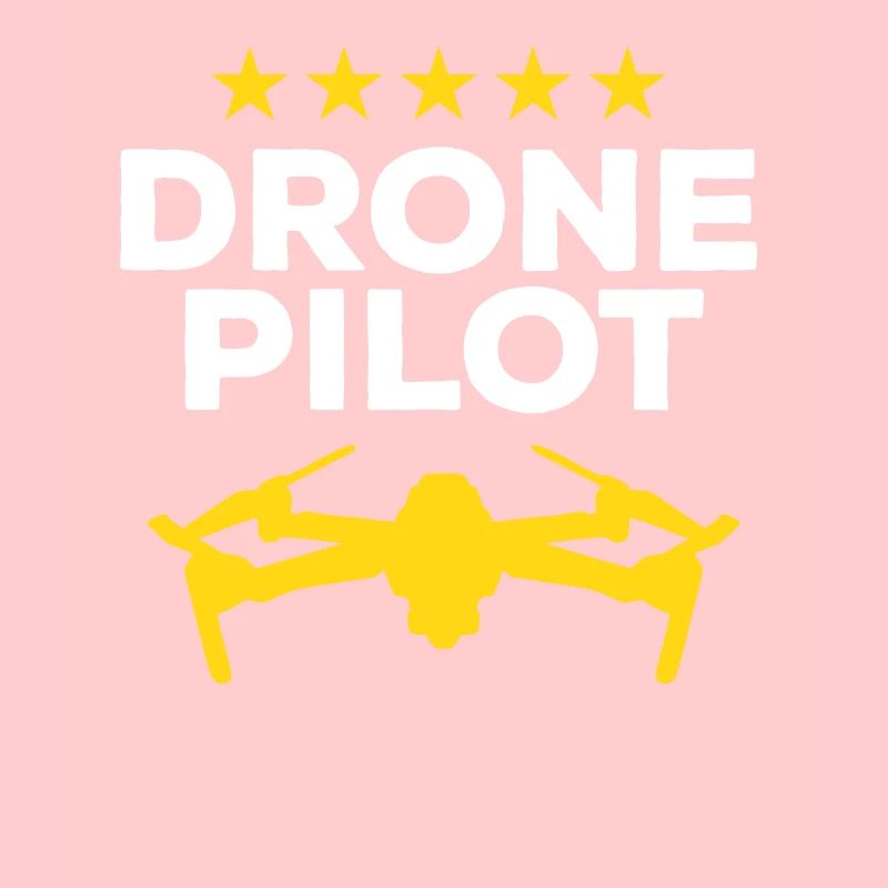 Drone Pilot Multicopter Drones - Funny Drone Pilot
