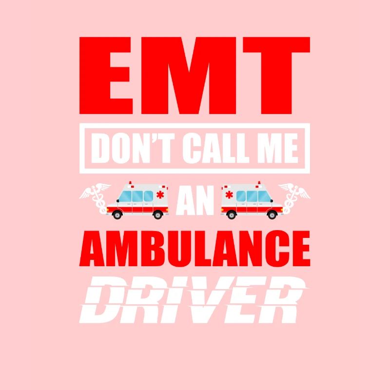emt don't call me a paramedic for