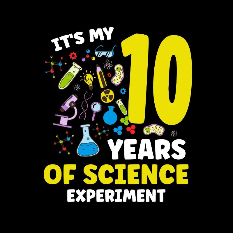 C’est mon 10e anniversaire pour