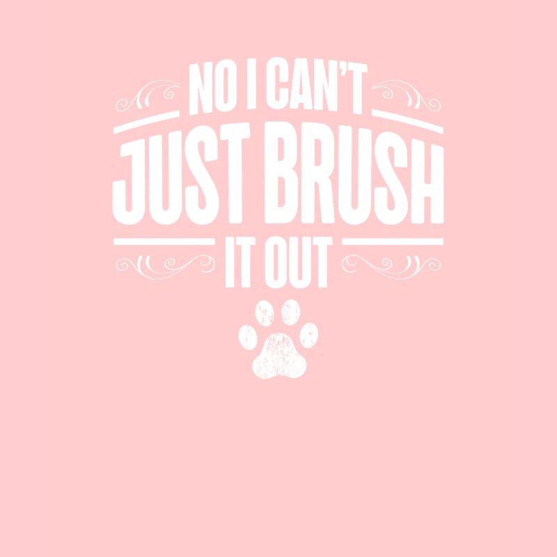 Non, je ne peux pas simplement le balayer