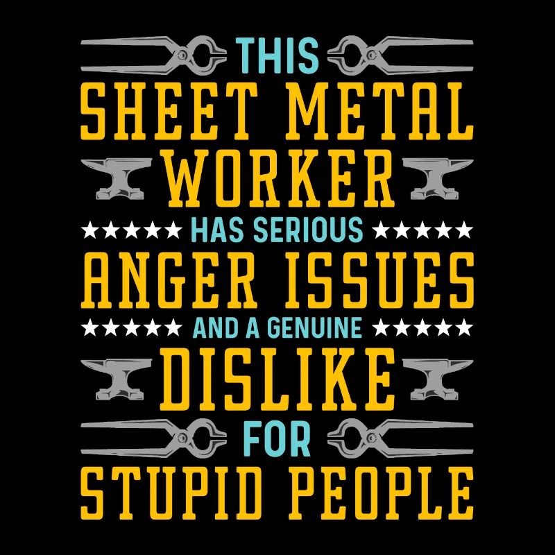 Sheet Metal Worker This Sheet Metal Fabricator