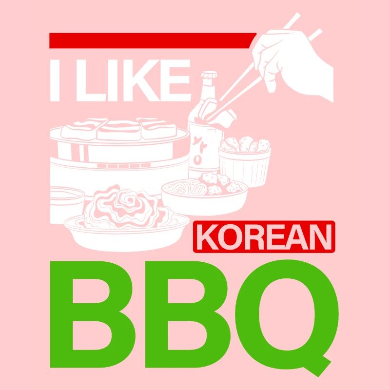 Barbecue coréen, Coréen