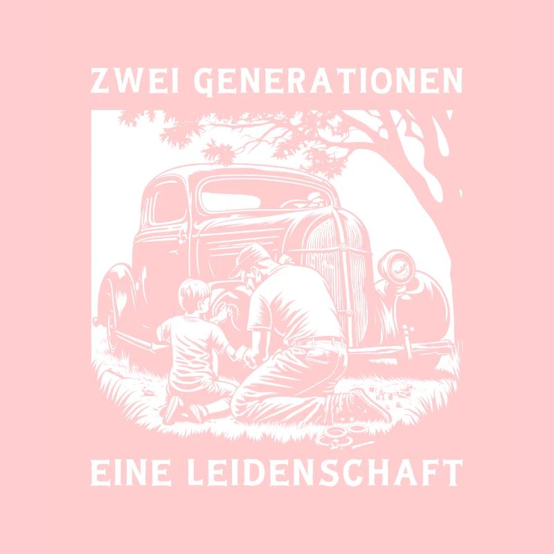 Two generations one passion