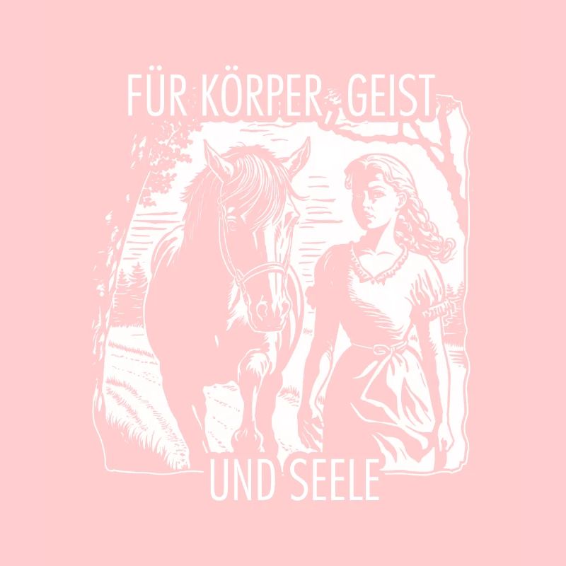 Für Körper, Geist und Seele Pferde