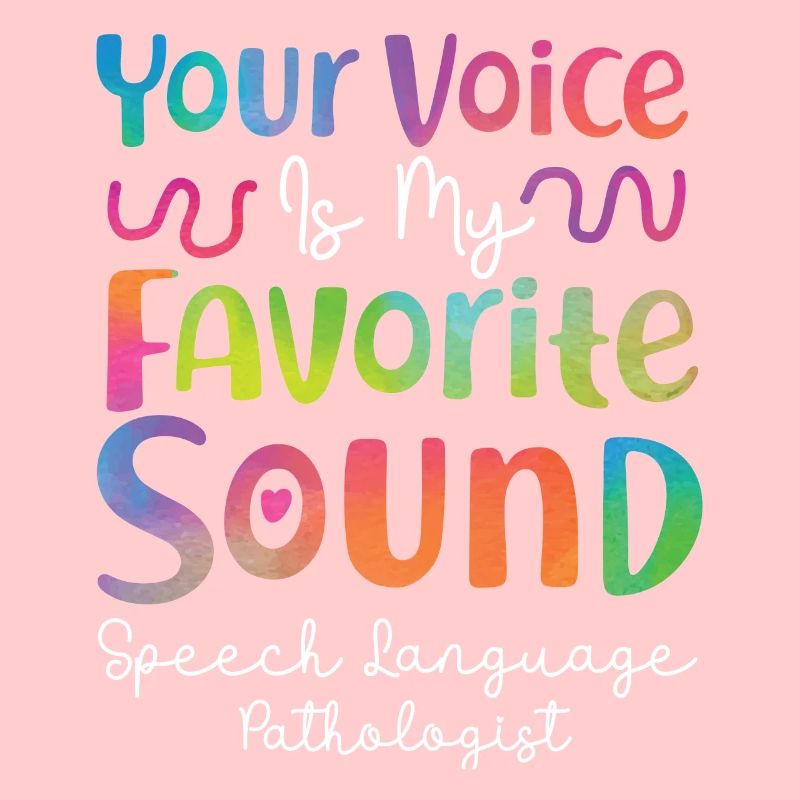 Speech Therapist Therapy Assistant