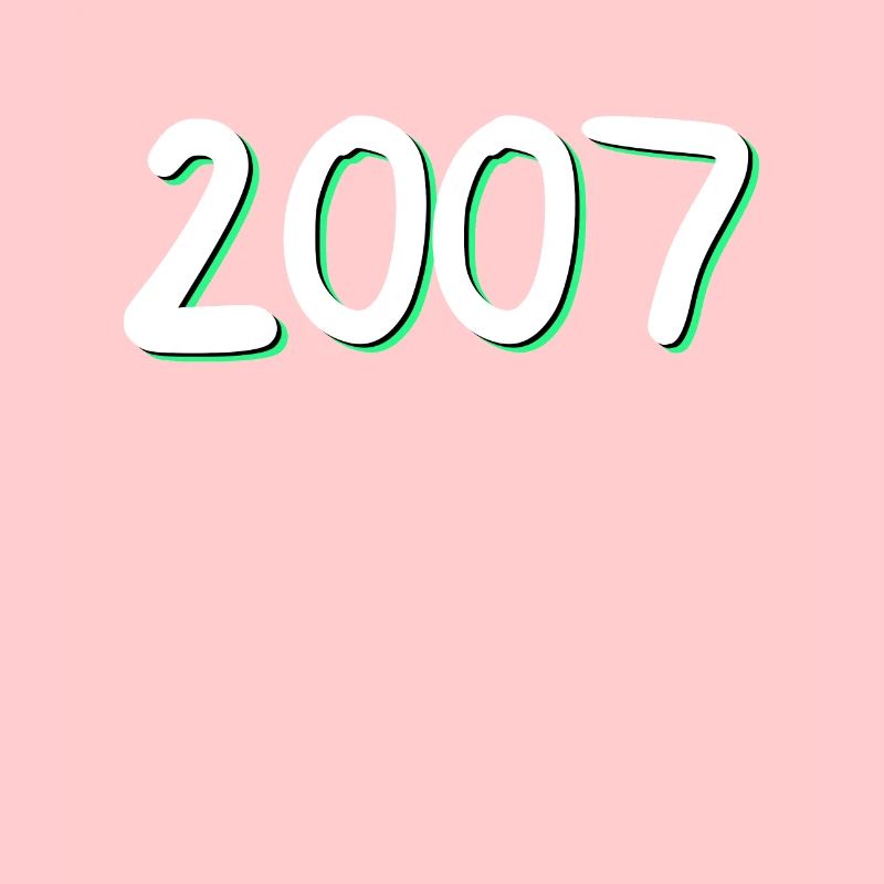 2007 Birthday