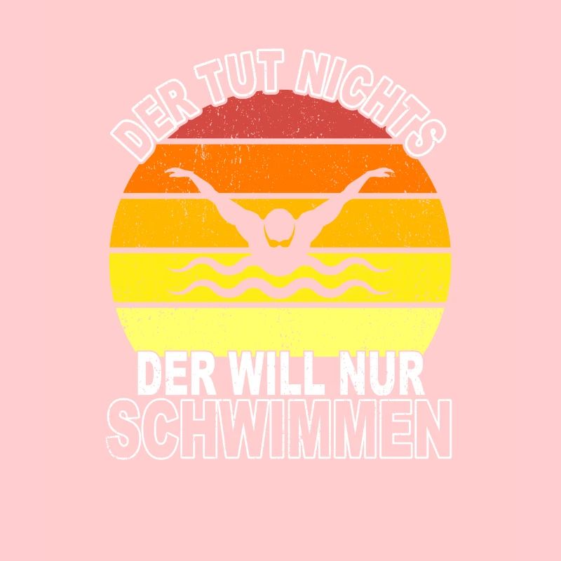 Schwimmen Spruch