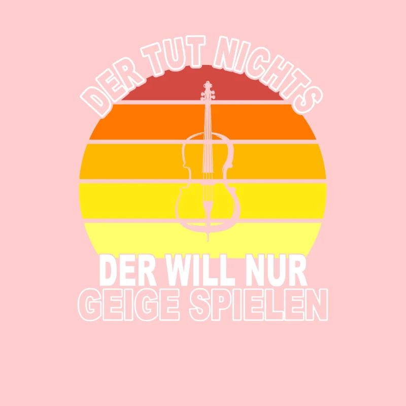 Geige Spruch