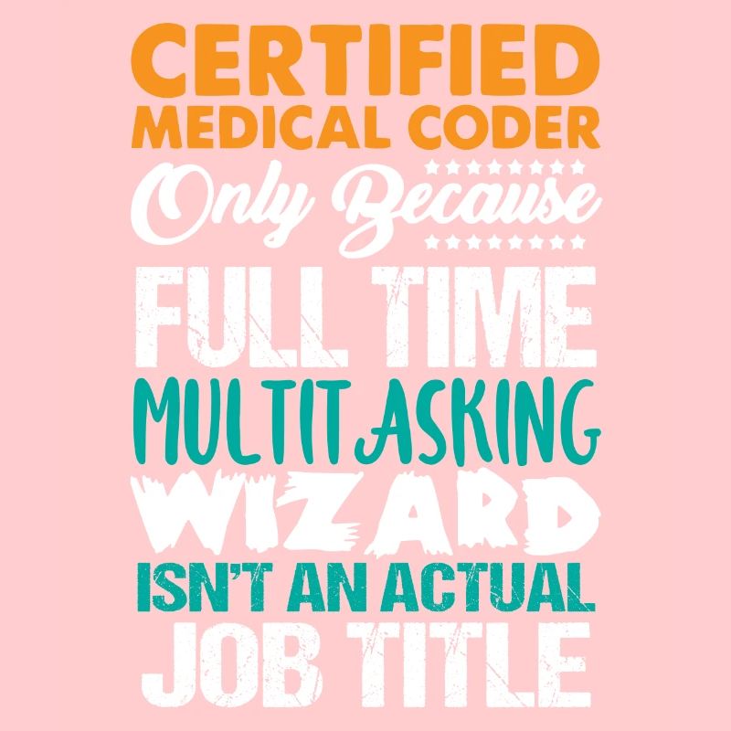 Codeur médical, programmeur