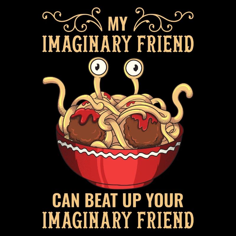 Flying Spaghetti Monster Pastafari