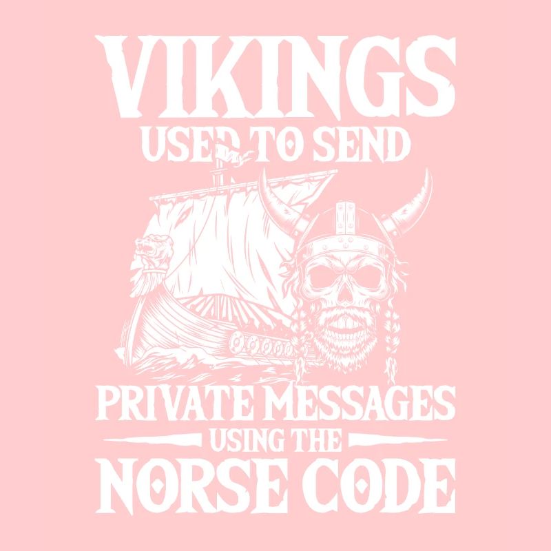 Vikings Used To Send Private Messages Norse Code