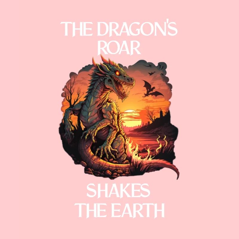Mythical Creatures Dragon Gift Men Dragon for a