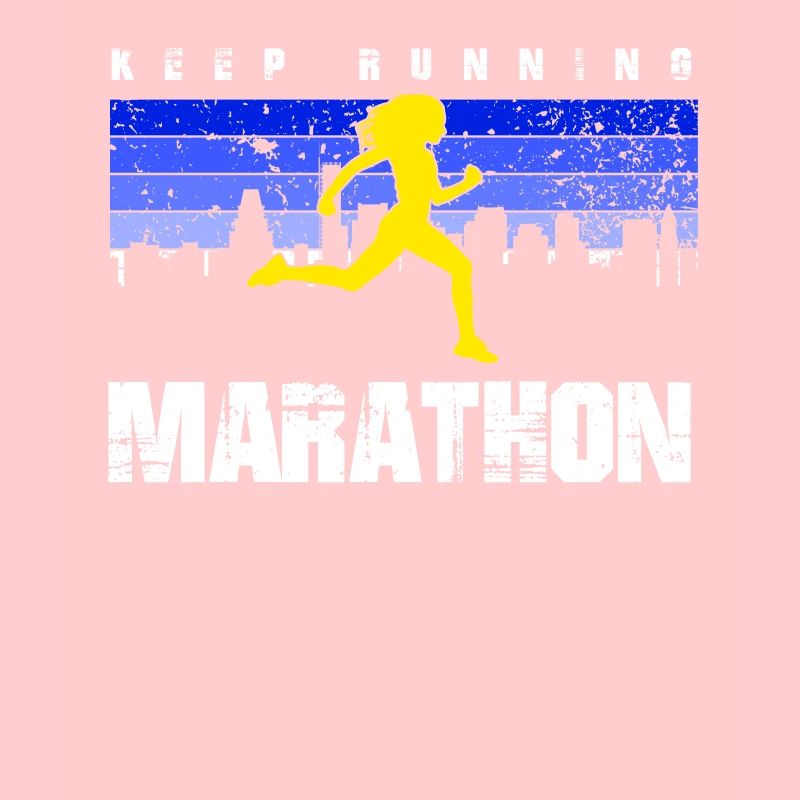Courir le défi du marathon de 26,2 miles