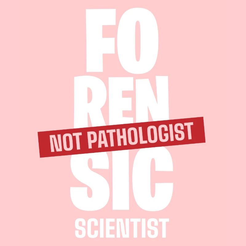Forensiker Kostüm