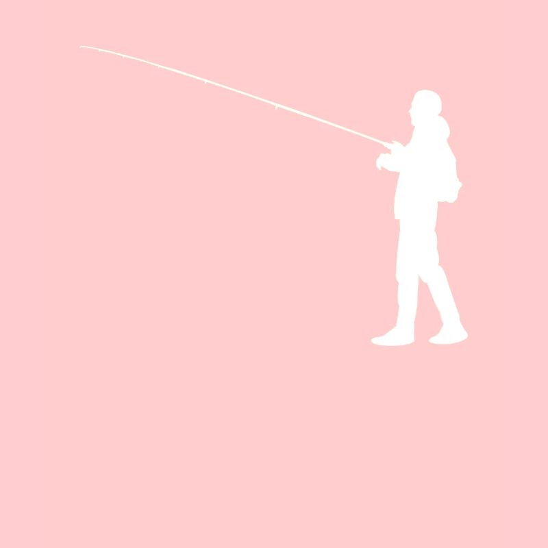 Fishing Angler Silhouette