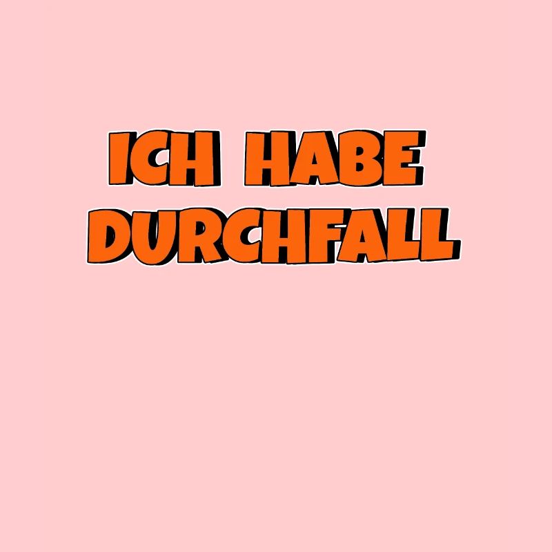 Ich habe Durchfall