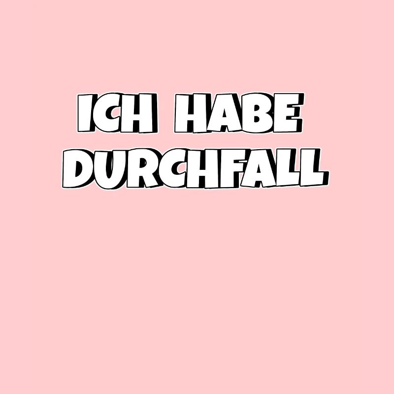 Ich habe Durchfall