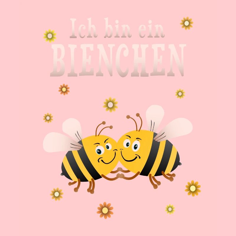 Ich bin eine Bienchen Biene