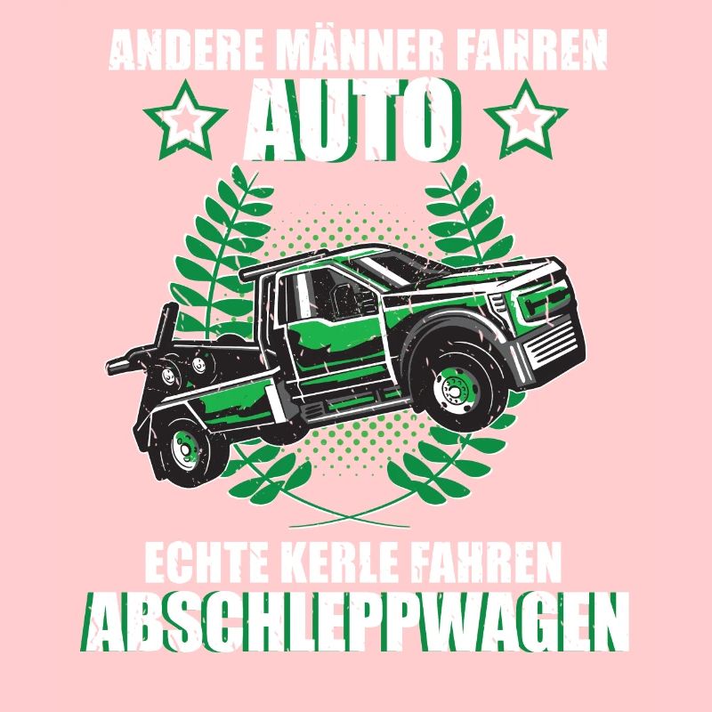 Abschleppwagen Abschlepper Abschleppdienst Fahrer