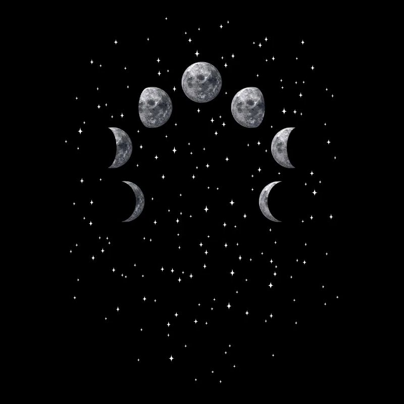 Télescope astronomique de l’éclipse lunaire