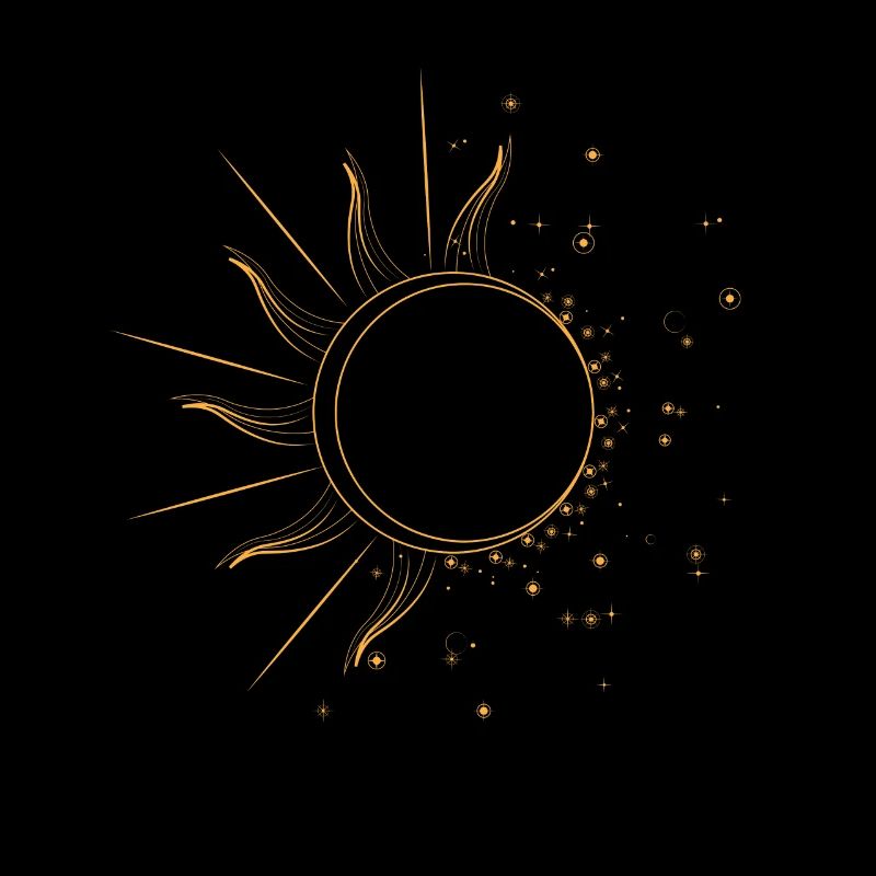 Astronomie Eclipse de Soleil