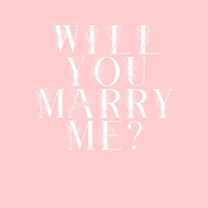 Marriage Wedding Saying