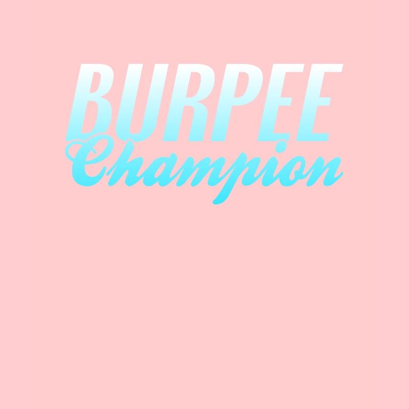 Burpee Champion