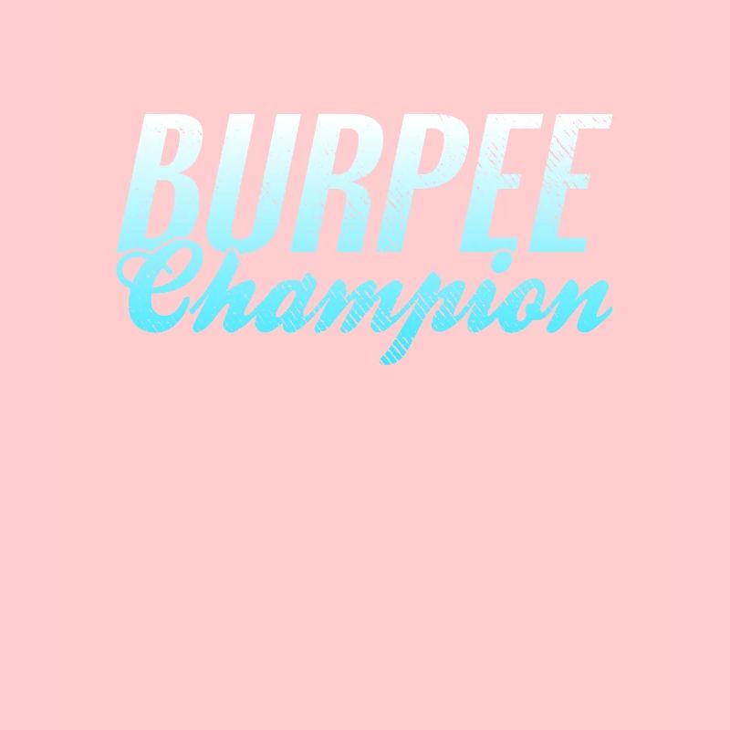 Burpee Champion