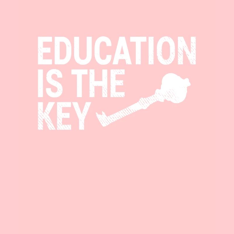 Education Key Saying