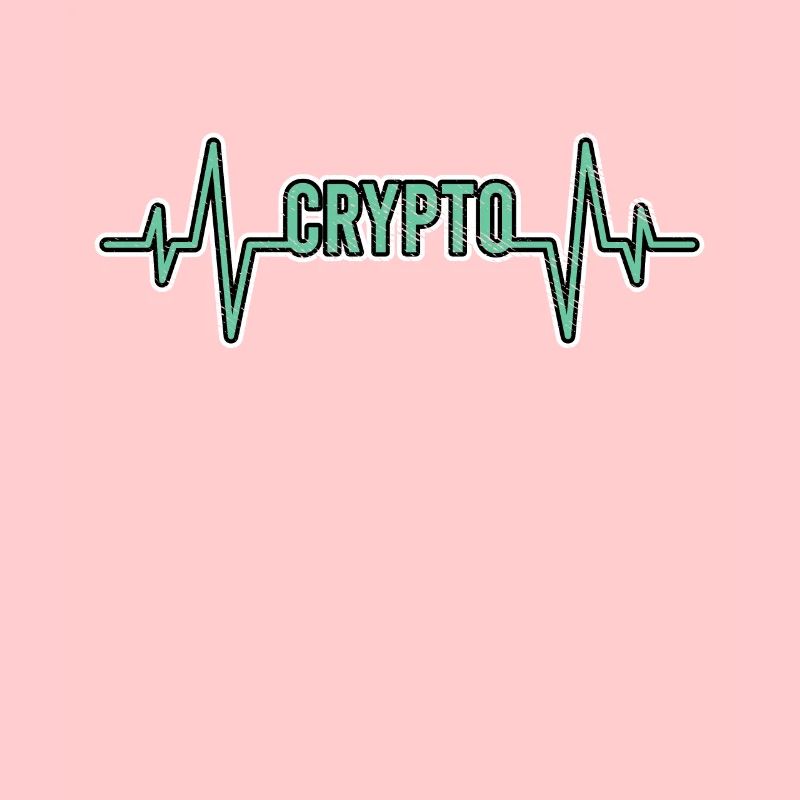 Crypto Cryptocurrency Heartbeat