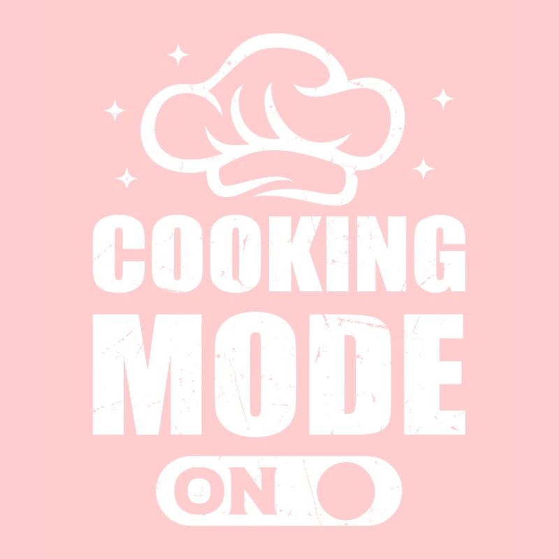 Cooking Mode On Cook Chef's Hat Chef Cook Mode Foo