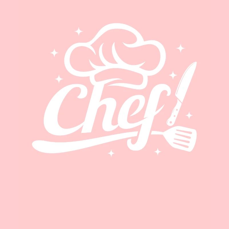 Chef Cooking Tools Chef's Hat & Chef Knife Kitchen