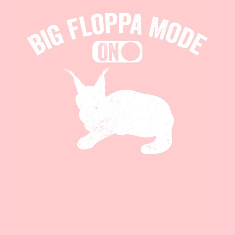 Großer Floppa Karakal Katze Meme