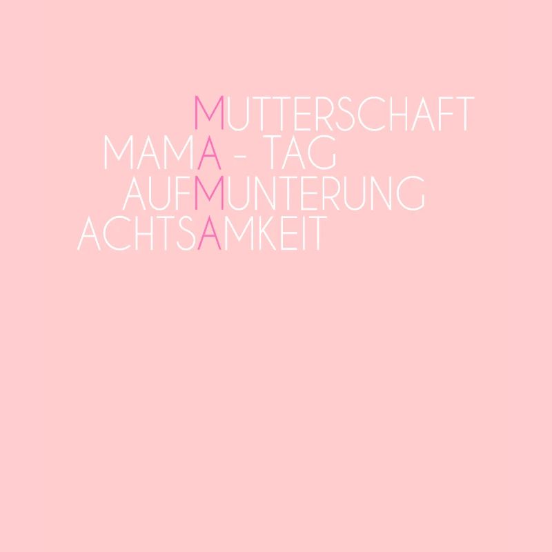 Mama Geschenk Spruch