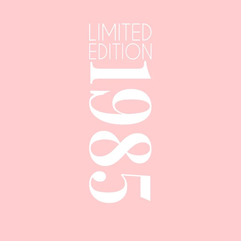Limited Edition 1985