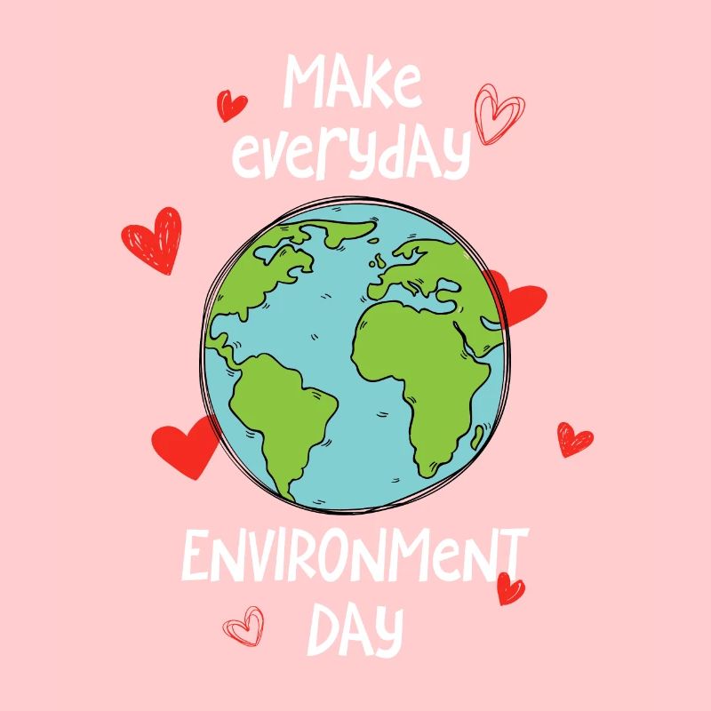 Make everyday environment day
