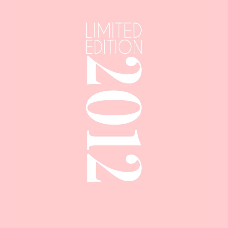 Limited Edition 2012