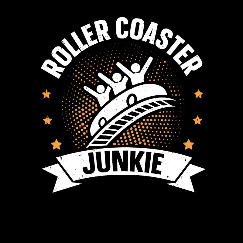 Roller Coaster Junkie Roller Coaster