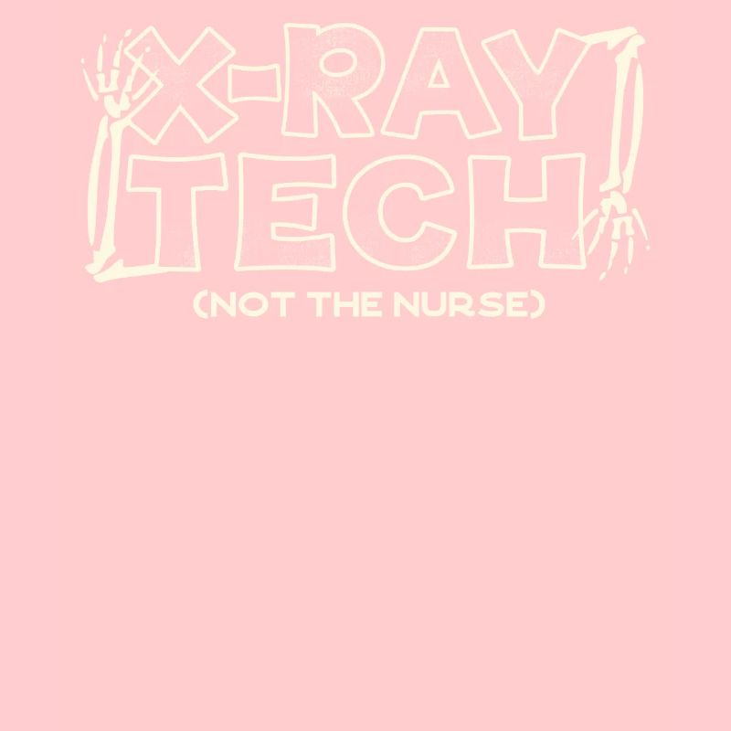 Xray Tech, Xray -Techniker