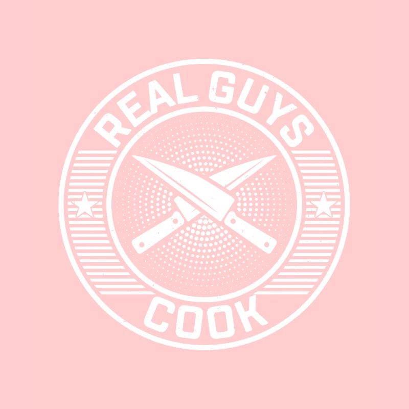 Real Guys Cook Chef Cook Tools Restaurant Chef Coo