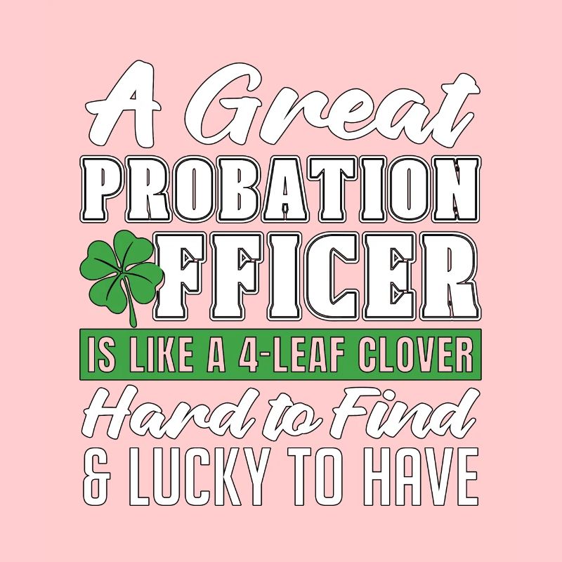Un excellent agent de probation est un agent correctionnel