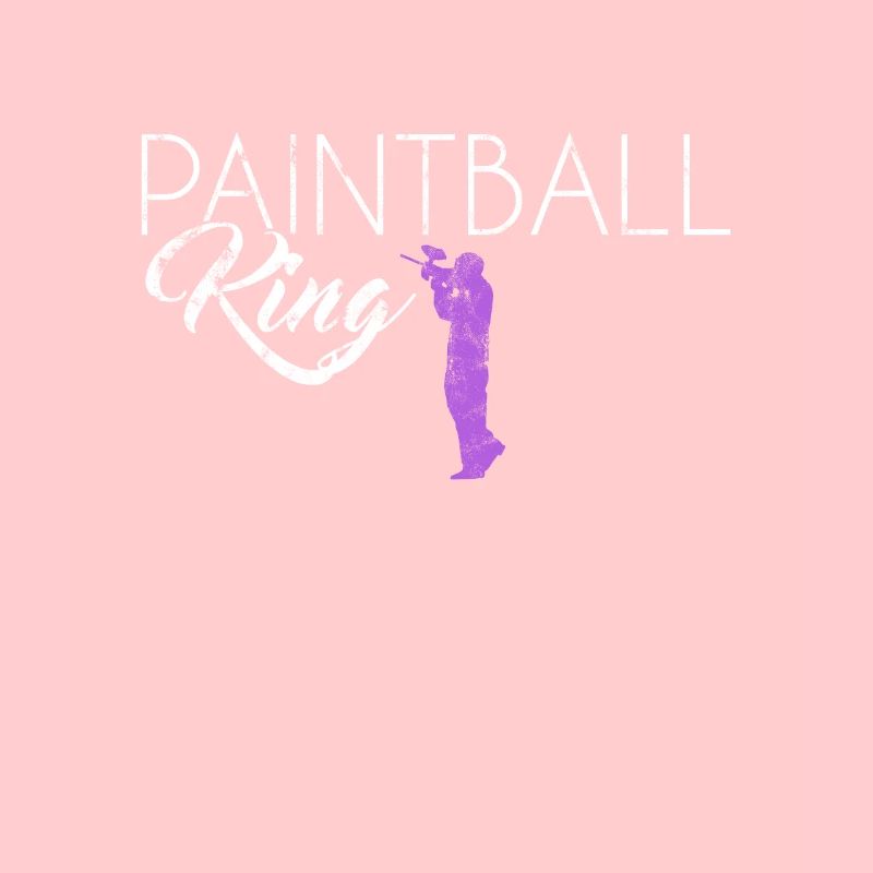 Roi du paintball