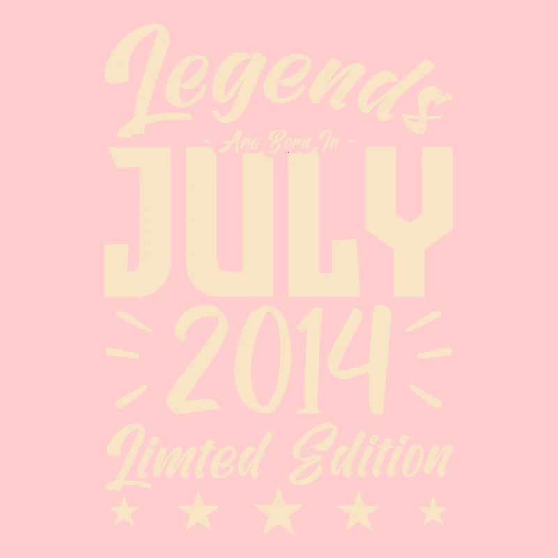 Born in July 2014. Birthday gift.