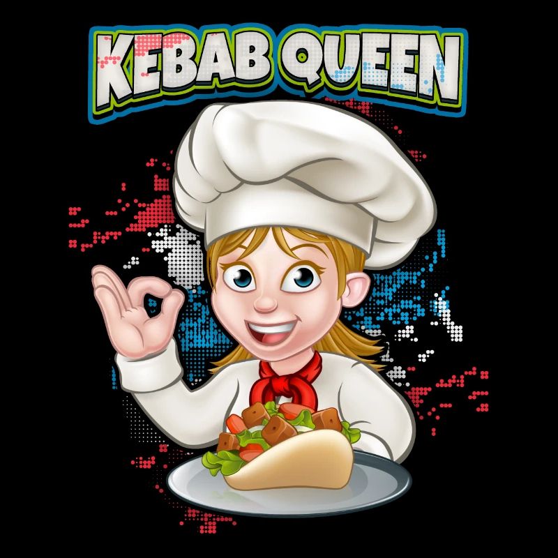 Kebab Queen, Dicton de Kebab drôle, Doner Kebap